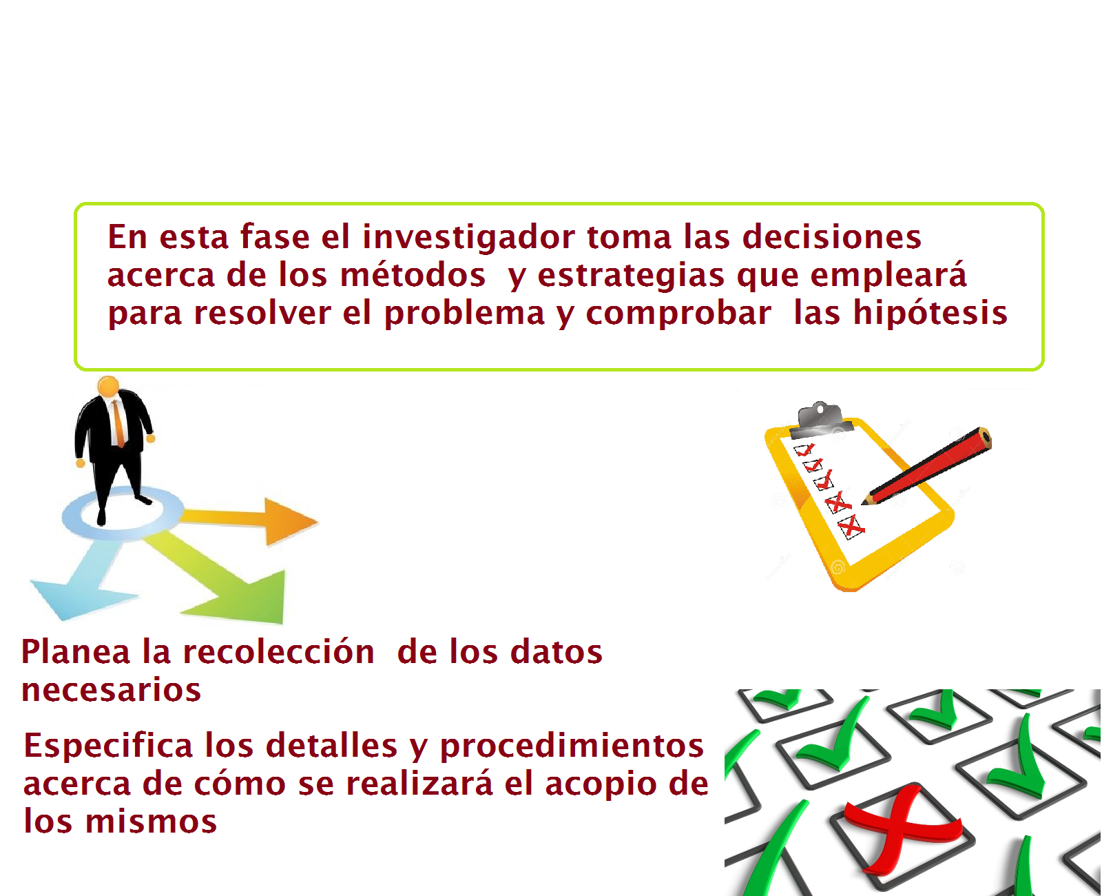 FASES DE LA INVESTIGACIÓN CUANTITATIVA Note