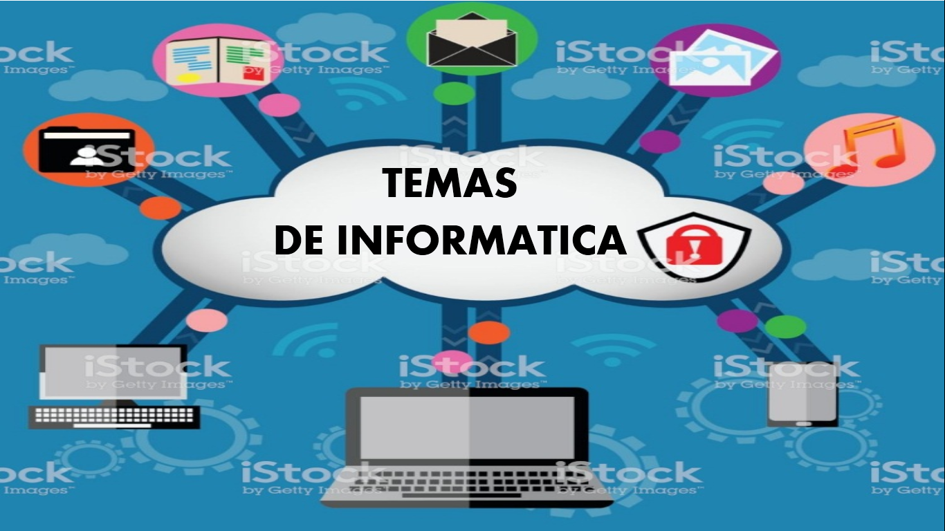 Temas De Inform Tica Flashcards