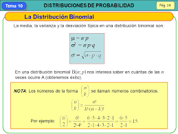 Distribuciones De Probabilidad Flashcards