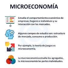 Aspectos Generales De La Microeconom A Mind Map