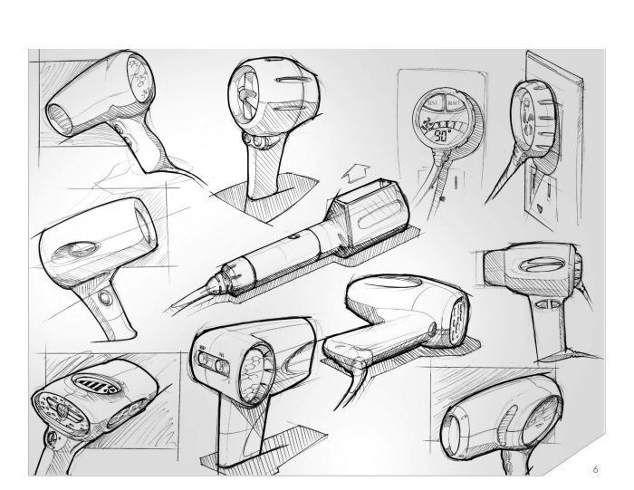 Dibujo Para Dise O Tarea Boceto Forma Y Proporci N Paula Sanabria