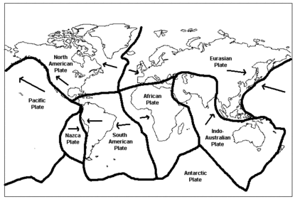 Earthquake | Flashcards