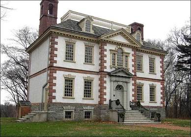 Colonial American Architecture | Flashcards