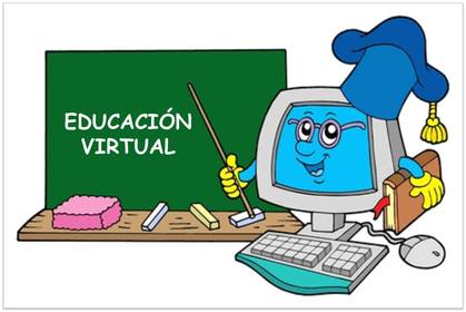 Educación Virtual | Flashcards