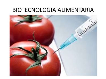 Biotecnologia Y Manipulacion Genetica Flashcards