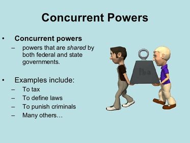 concurrent powers