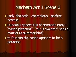 English Literature- Macbeth | Flashcards