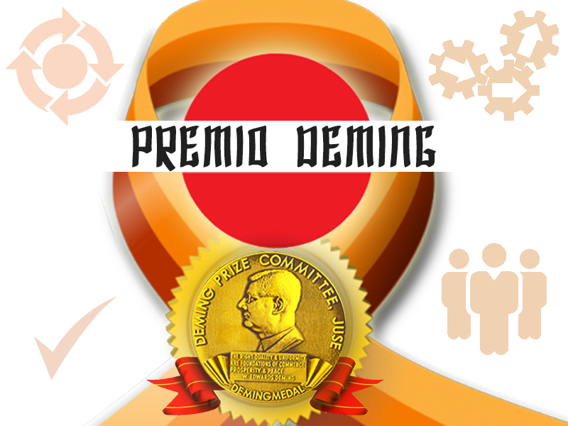 Resultado de imagen para premio Deming