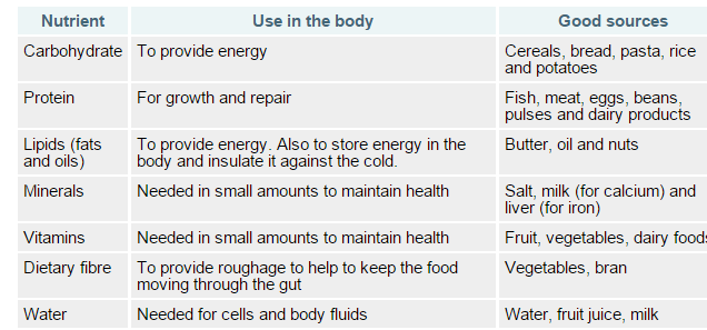 Science Revision | Note