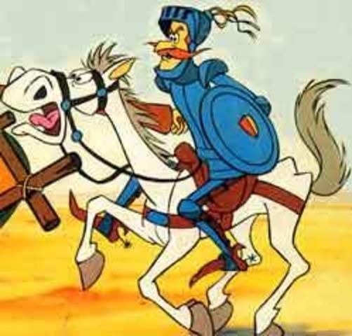 Don Quijote de la Mancha | Note