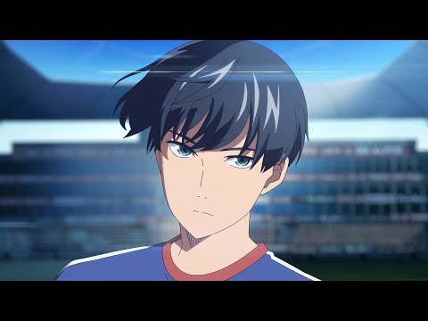 Keppeki Danshi! Aoyama-kun Episode 1 (sub indo) 