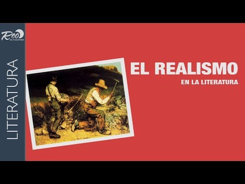 Realismo y Naturalismo Slide Set