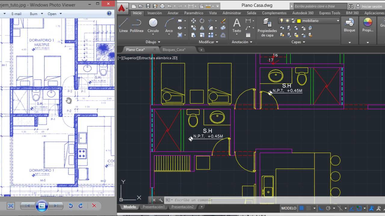 AutoCad | Mind Map