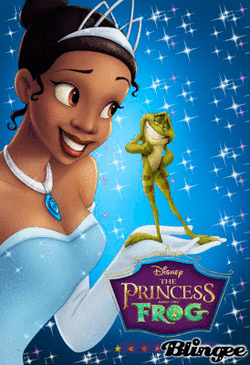 ray princess and the frog gif