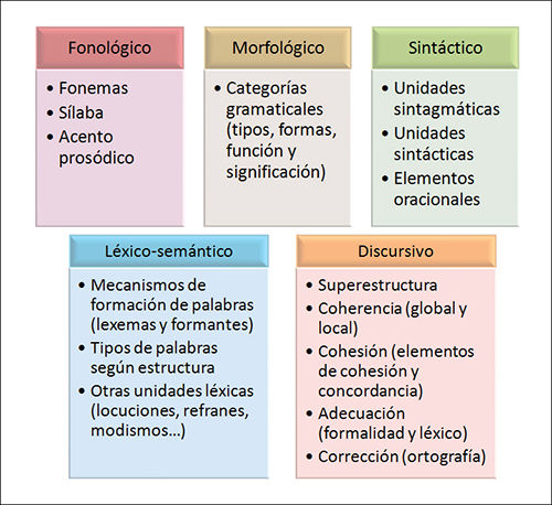 taller de lectura y redaccion | Flashcards