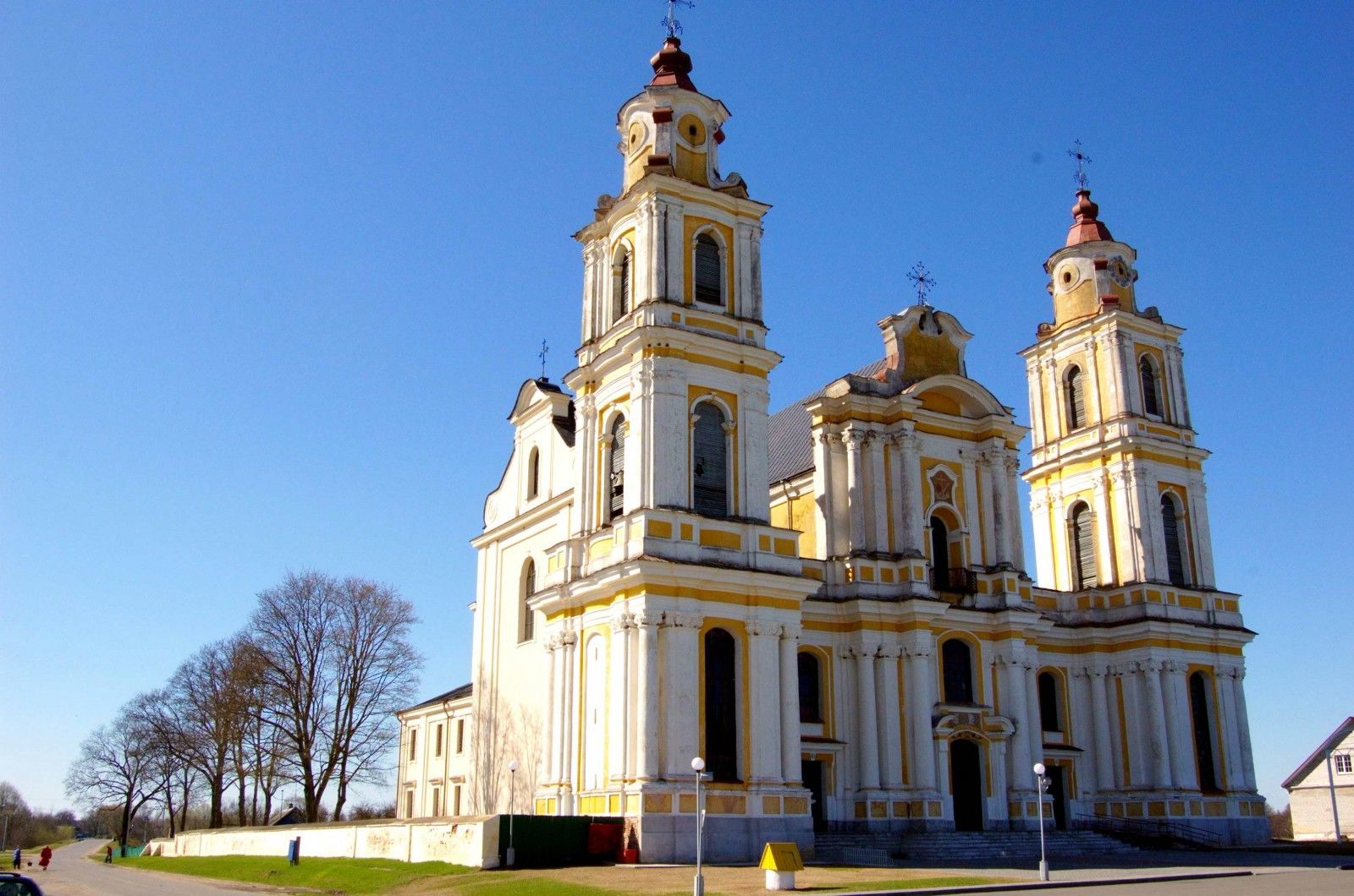 Барокко на белорусских землях презентация