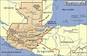 Geografía de Guatemala | Slide Set