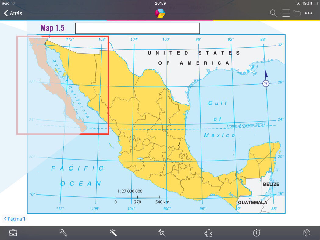 Cartographic representation  Flashcards