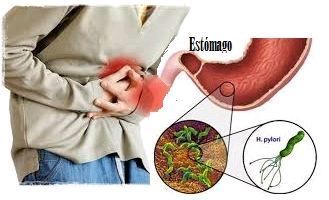 Como se produce el cancer de estomago