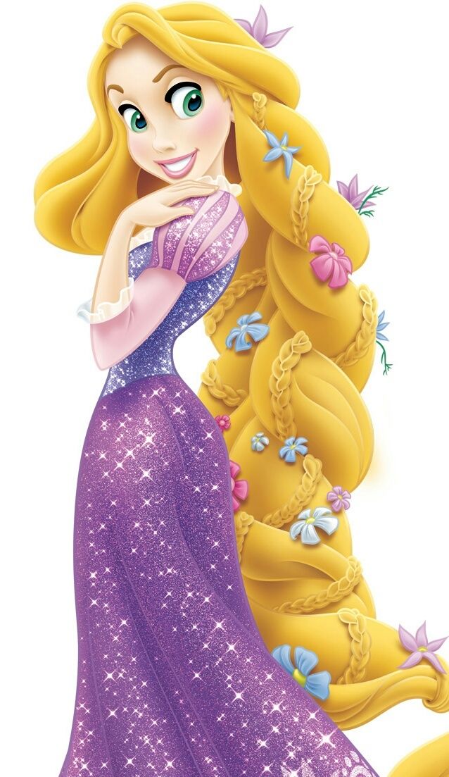 RAPUNZEL | Mind Map