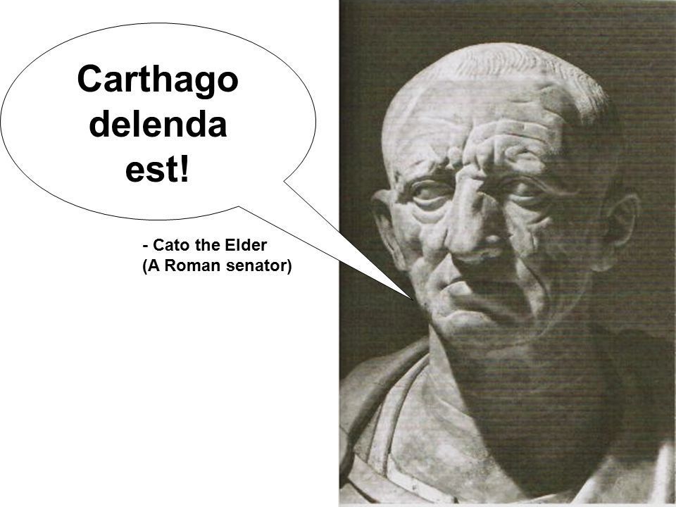 Carthago Delenda Est Quiz