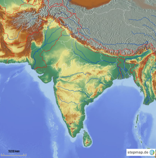 Indien | Quiz