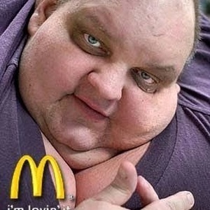 Hello I got banned from maccies ;(