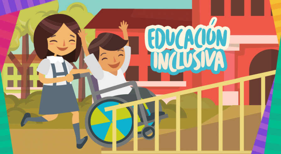 Educación Inclusiva Conjunto De Diapositivas