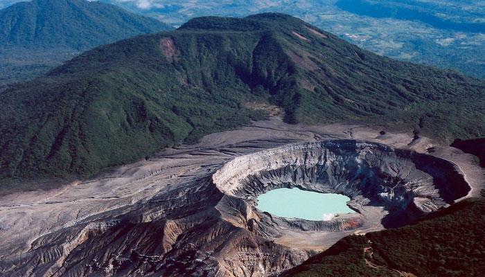 Parques Nacionales de Costa Rica | Mind Map