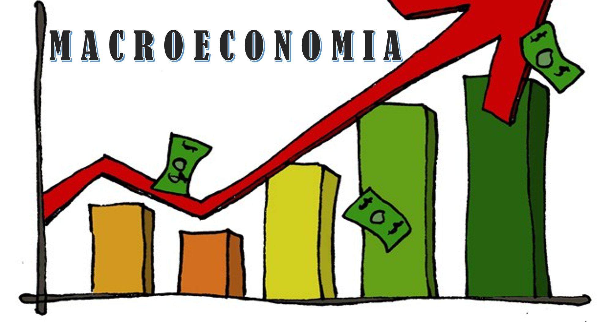 Compartir 76 Microeconomia Y Macroeconomia Dibujos Camera Edu Vn