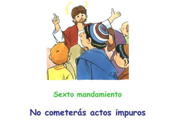 Los Diez Mandamientos Flashcards 3583