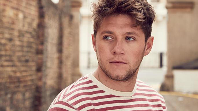 NIALL HORAN | Mind Map