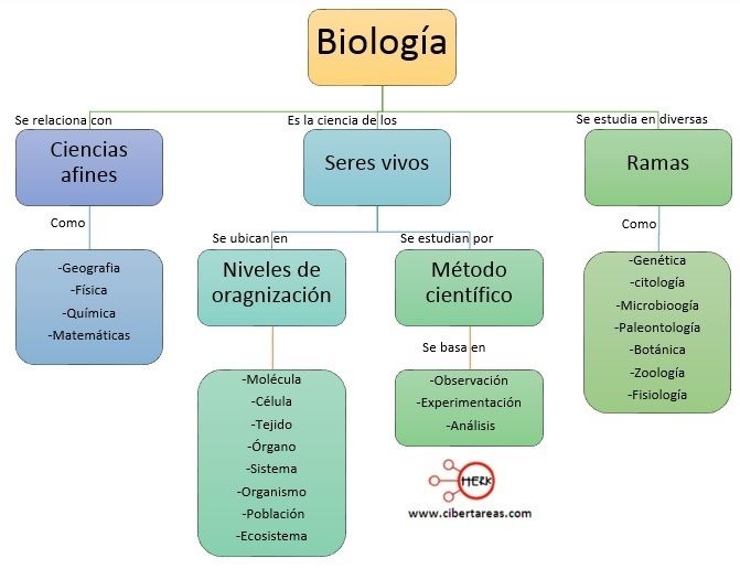 Intro biología Slide Set