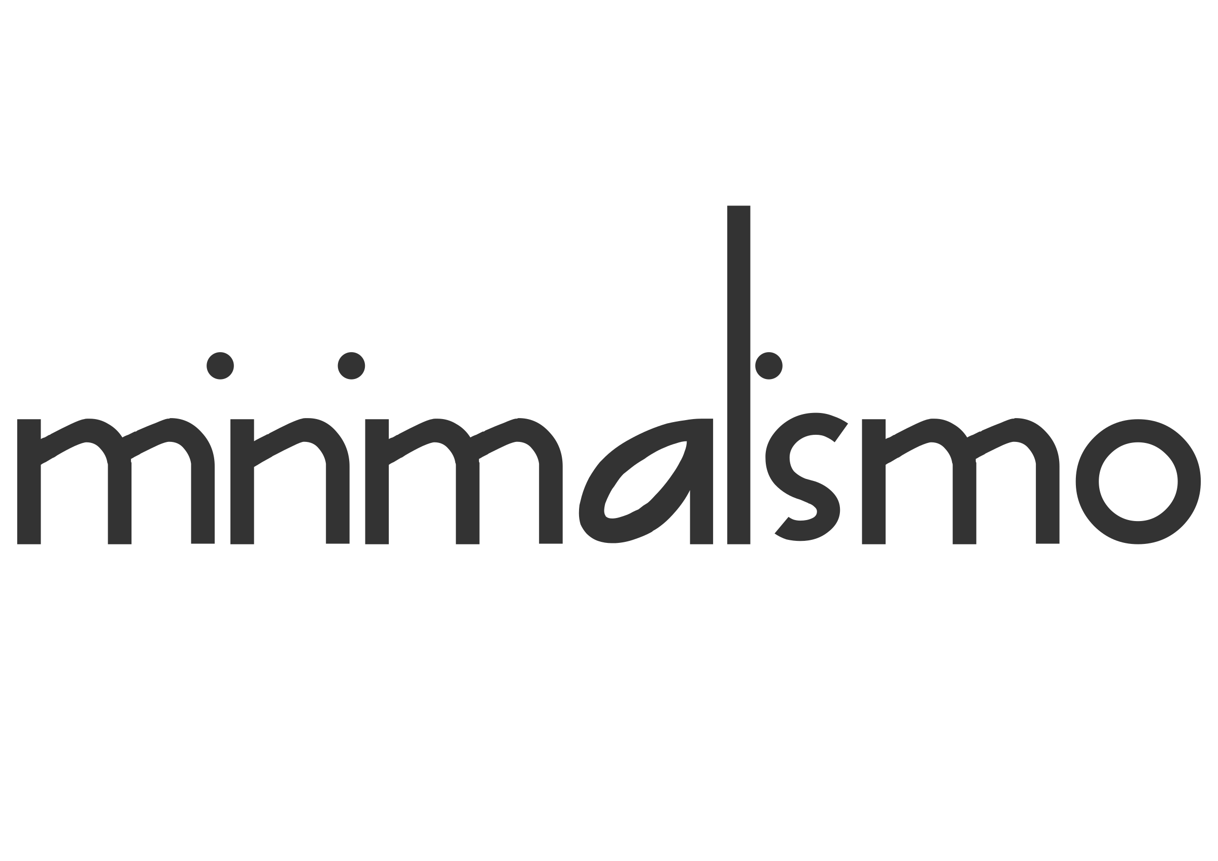 Minimalismo | Slide Set