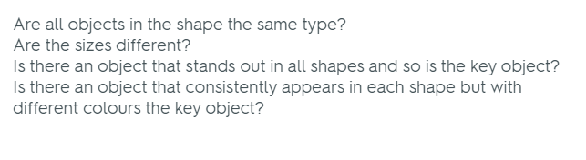 Abstract Reasoning | Flashcards