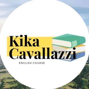 kika Cavallazzi English Course
