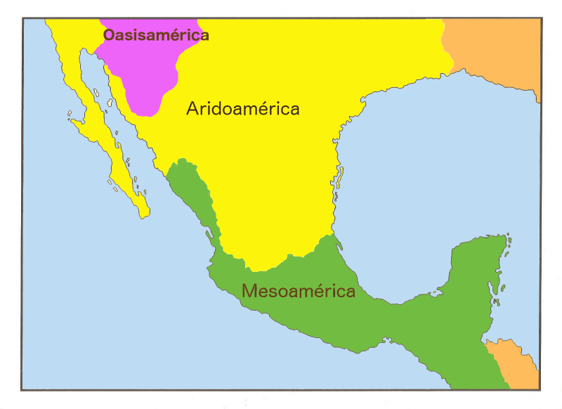 Мексика унитарное. Аридоамерика. Мезоамерика на карте Америки. Пустыни Мексики на карте. Островная Мезоамерика.