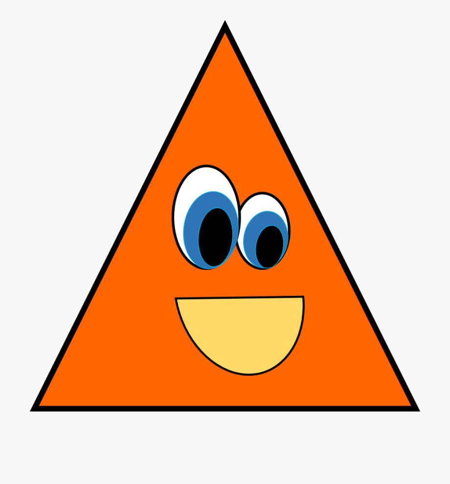 Фигуры с глазками. Веселые геометрические фигуры. Веселый треугольник. Геометрические фигуры треугольник. Треугольник с глазками.