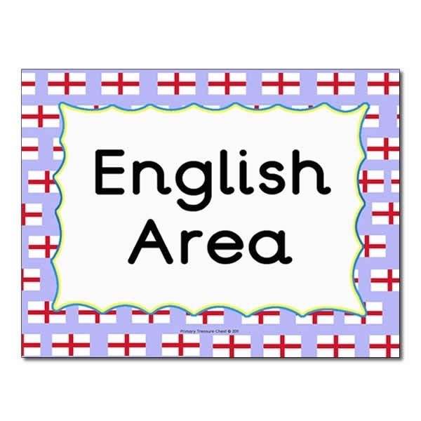 English | Flashcards