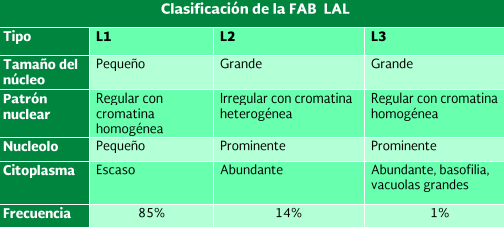 LEUCEMIAS AGUDAS | Mind Map