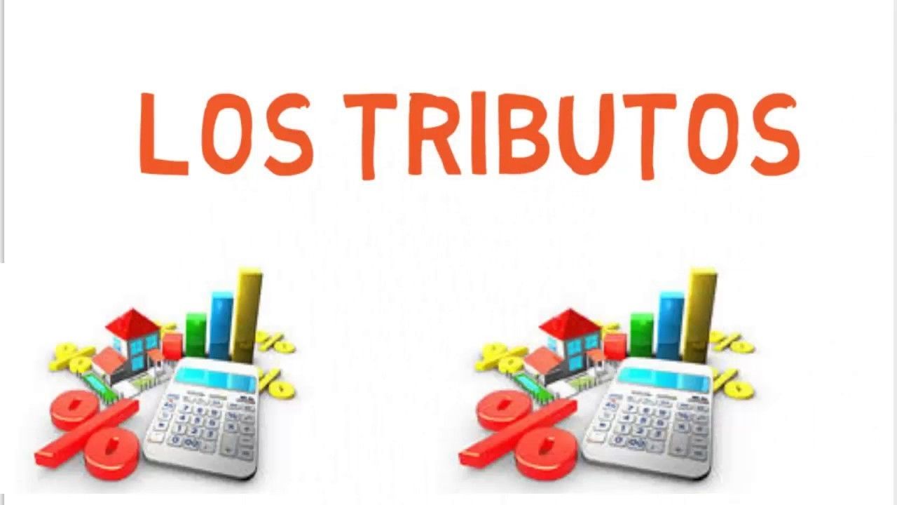 LOS TRIBUTOS | Mind Map