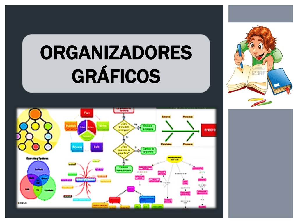 Organizadores graficos | Mind Map