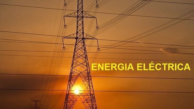 ASPECTOS TEÓRICOS BÁSICOS ENERGÍA ELÉCTRICA | Mind Map