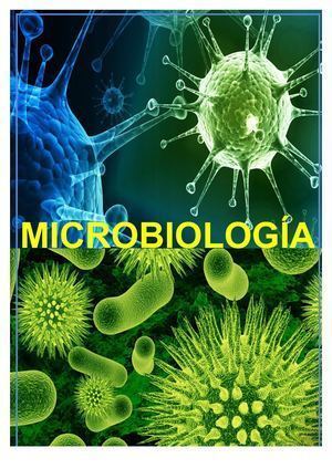 Microbiologia y microbiologia de los alimentos | Mapa Mental