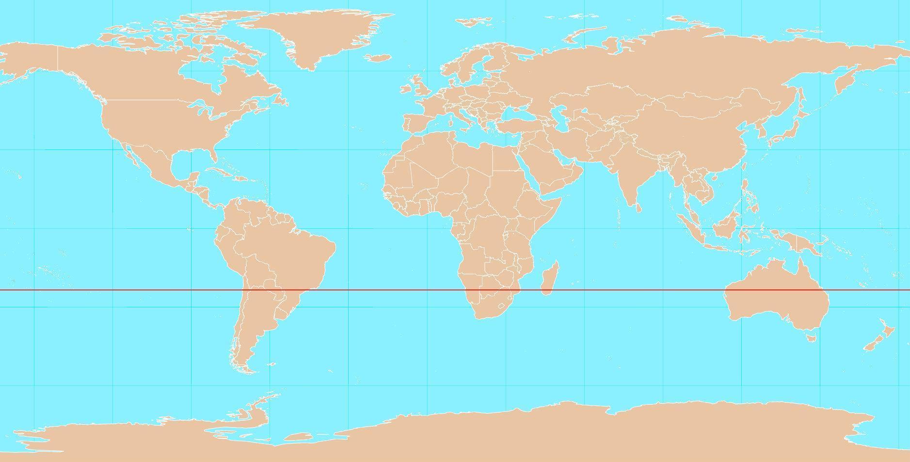 ESTACIONES Y RADIACIONES SOLAR | Mind Map