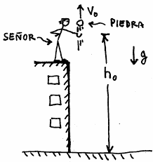 Movimiento Vertical De Los Cuerpos Flashcards