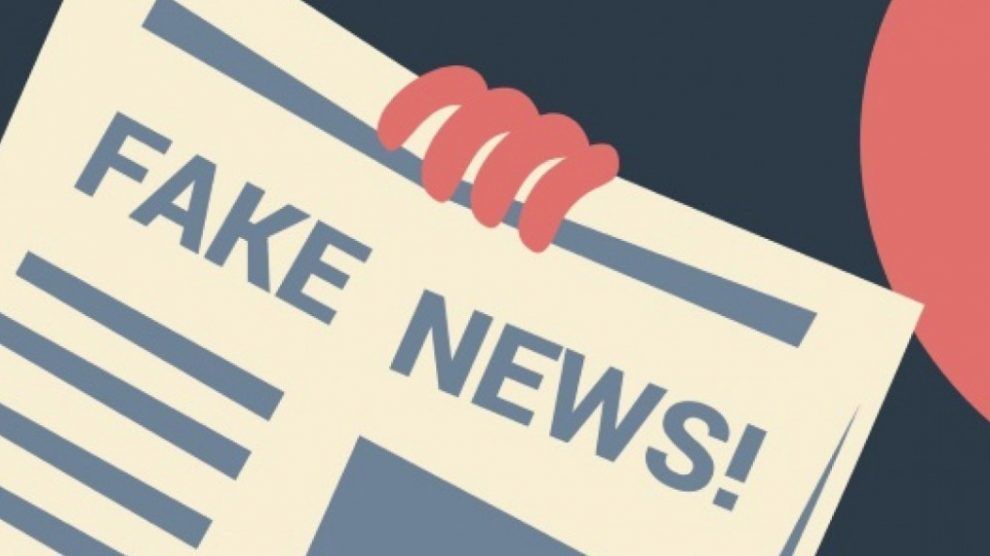 FAKE NEWS (NOTICIAS FALSAS) | Slide Set