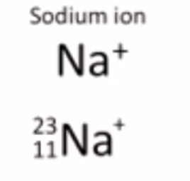 Atoms, Isotopes, Ions and the Periodic Table | Mind Map