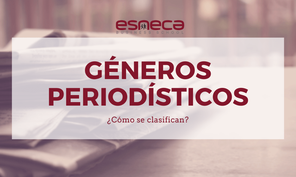 Generos Periodisticos | Flashcards