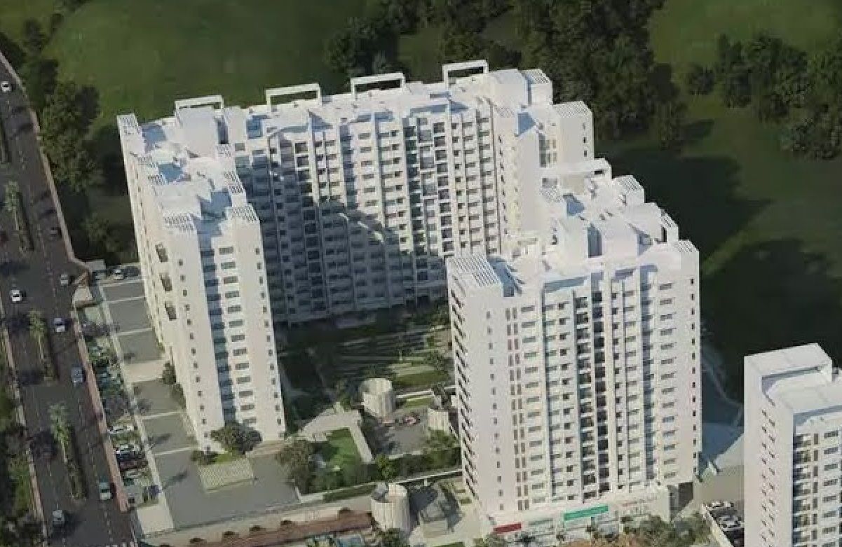 Godrej Woods Sector 43 Noida | Slide Set